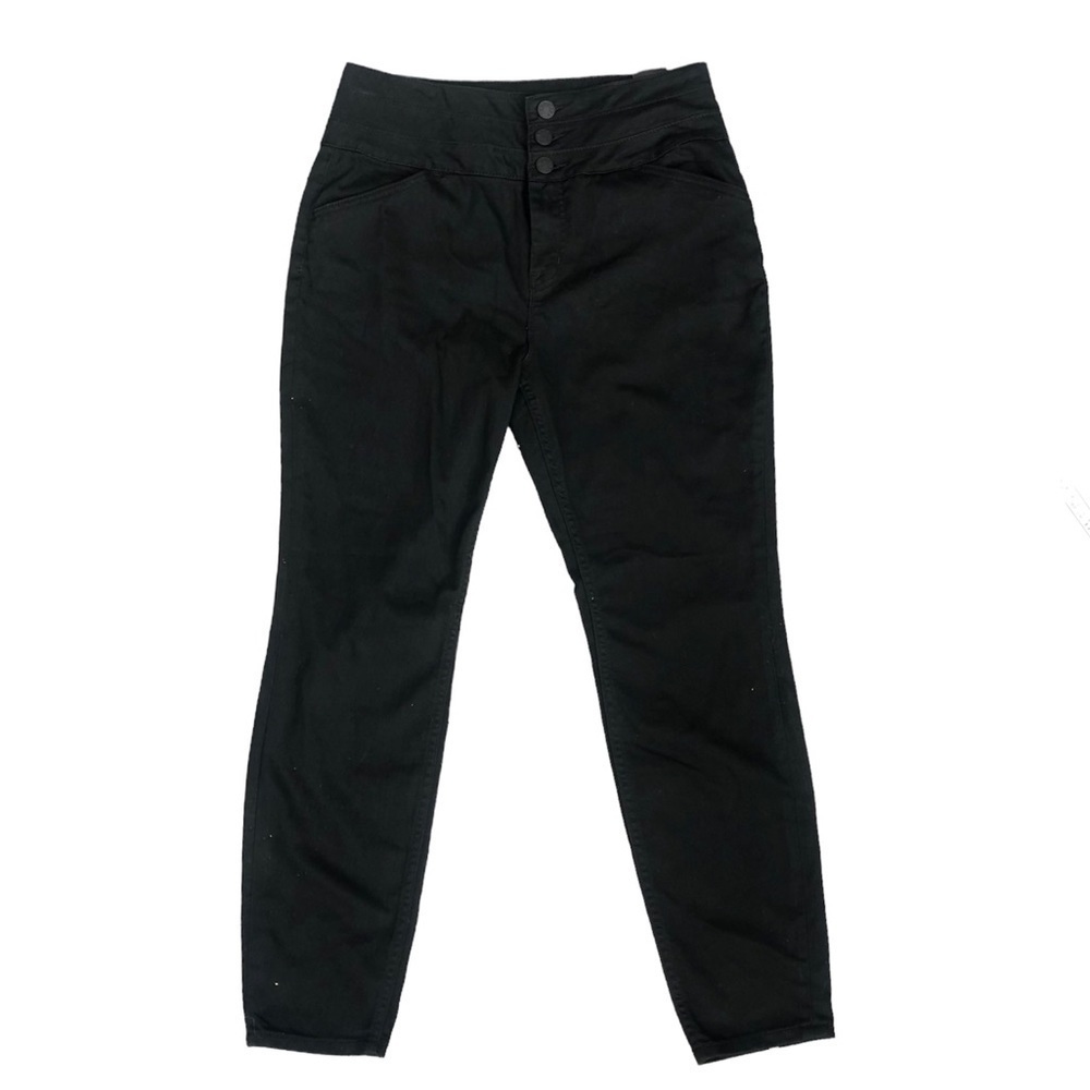 BDG super high rise twig ankle black Pants w31 l 29